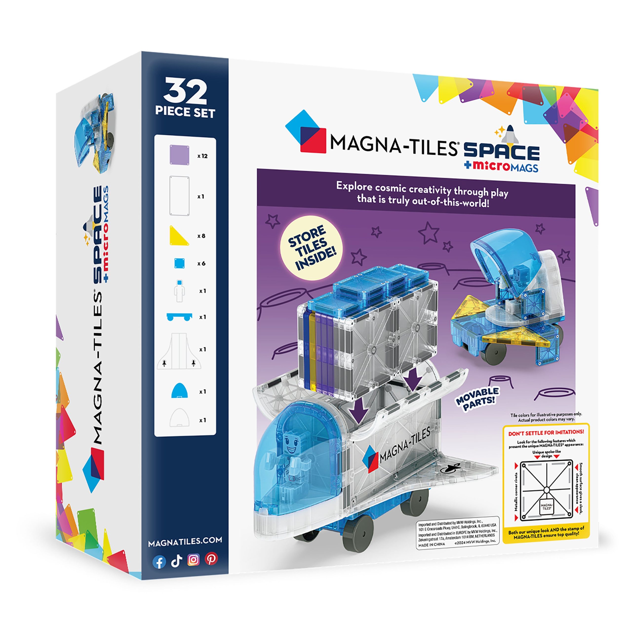 Space? 32 Piece Set - Image 8